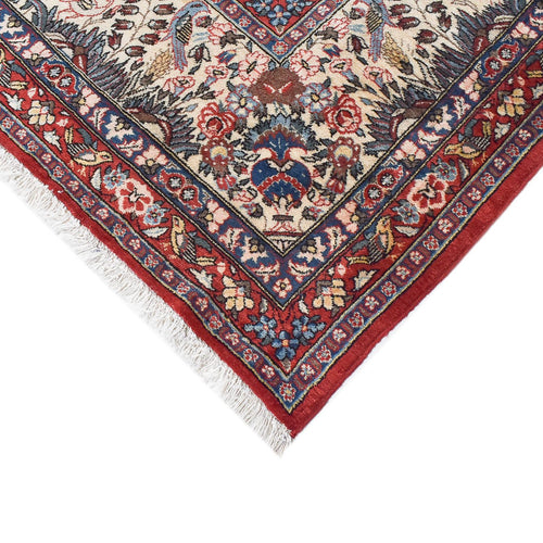 Perserteppich - Nomadic - Royal - 385 x 300 cm - rost