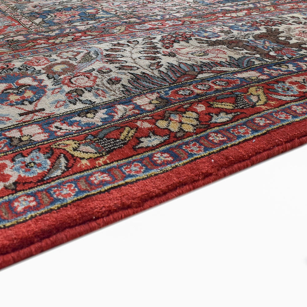 Perserteppich - Nomadic - Royal - 385 x 300 cm - rost