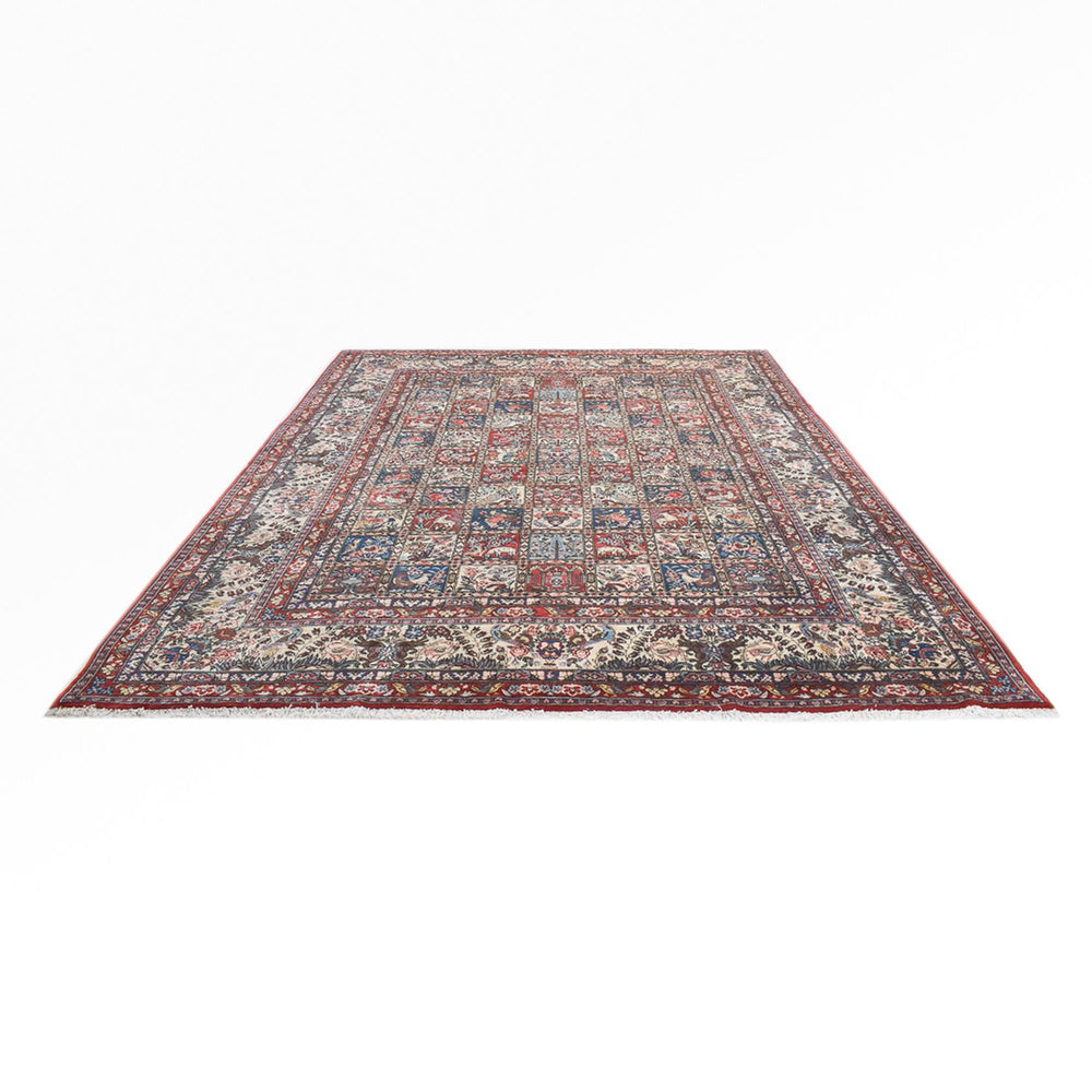 Perserteppich - Nomadic - Royal - 385 x 300 cm - rost