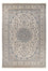 Perserteppich - Nain - Royal - 605 x 403 cm - creme