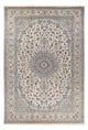 Perserteppich - Nain - Royal - 605 x 403 cm - creme