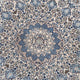 Perserteppich - Nain - Royal - 605 x 403 cm - creme