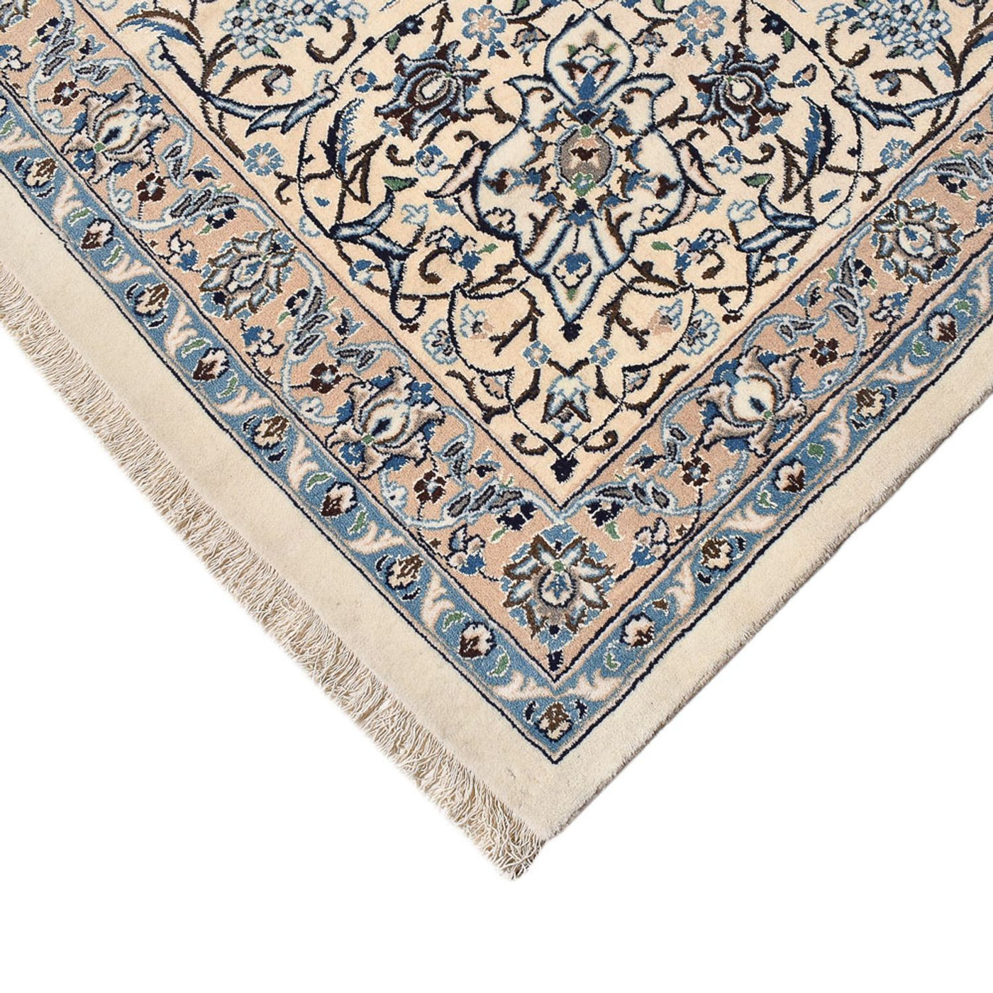 Nain - 9la Teppich 605x403cm - Perserteppich
