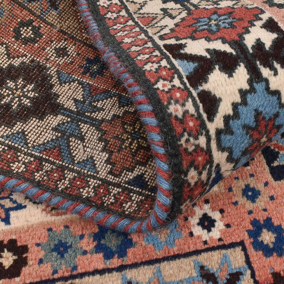 Läufer Perser - Nomadic - 278 x 80 cm - hellbraun