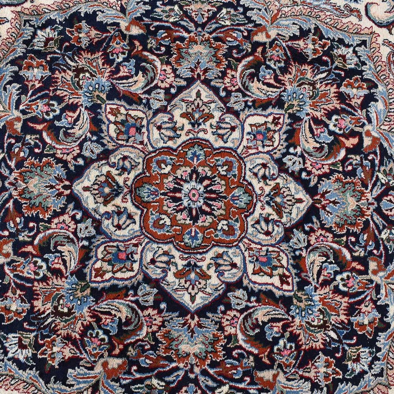 Perserteppich - Classic - Royal quadratisch  - 400 x 390 cm - creme