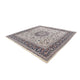 Perserteppich - Classic - Royal quadratisch  - 400 x 390 cm - creme