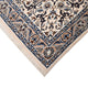 Perserteppich - Nain - Royal - 626 x 390 cm - grau