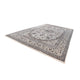 Perserteppich - Nain - Royal - 626 x 390 cm - grau