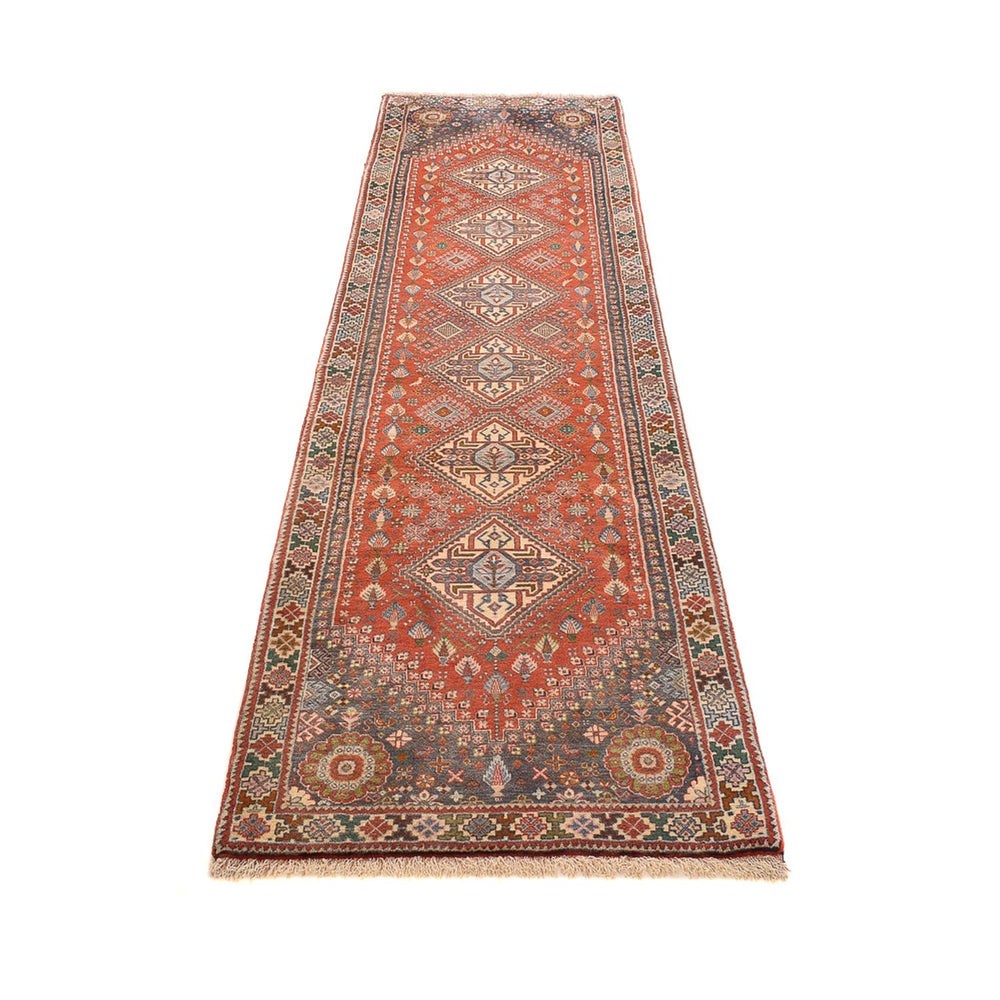 Läufer Perser - Nomadic - 307 x 72 cm - orange