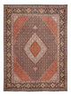Perserteppich - Täbriz - Royal - 382 x 294 cm - weinrot