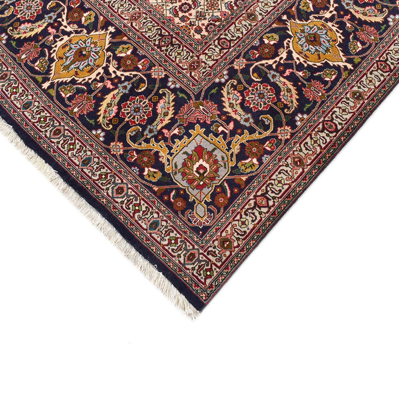 Perserteppich - Täbriz - Royal - 382 x 294 cm - weinrot