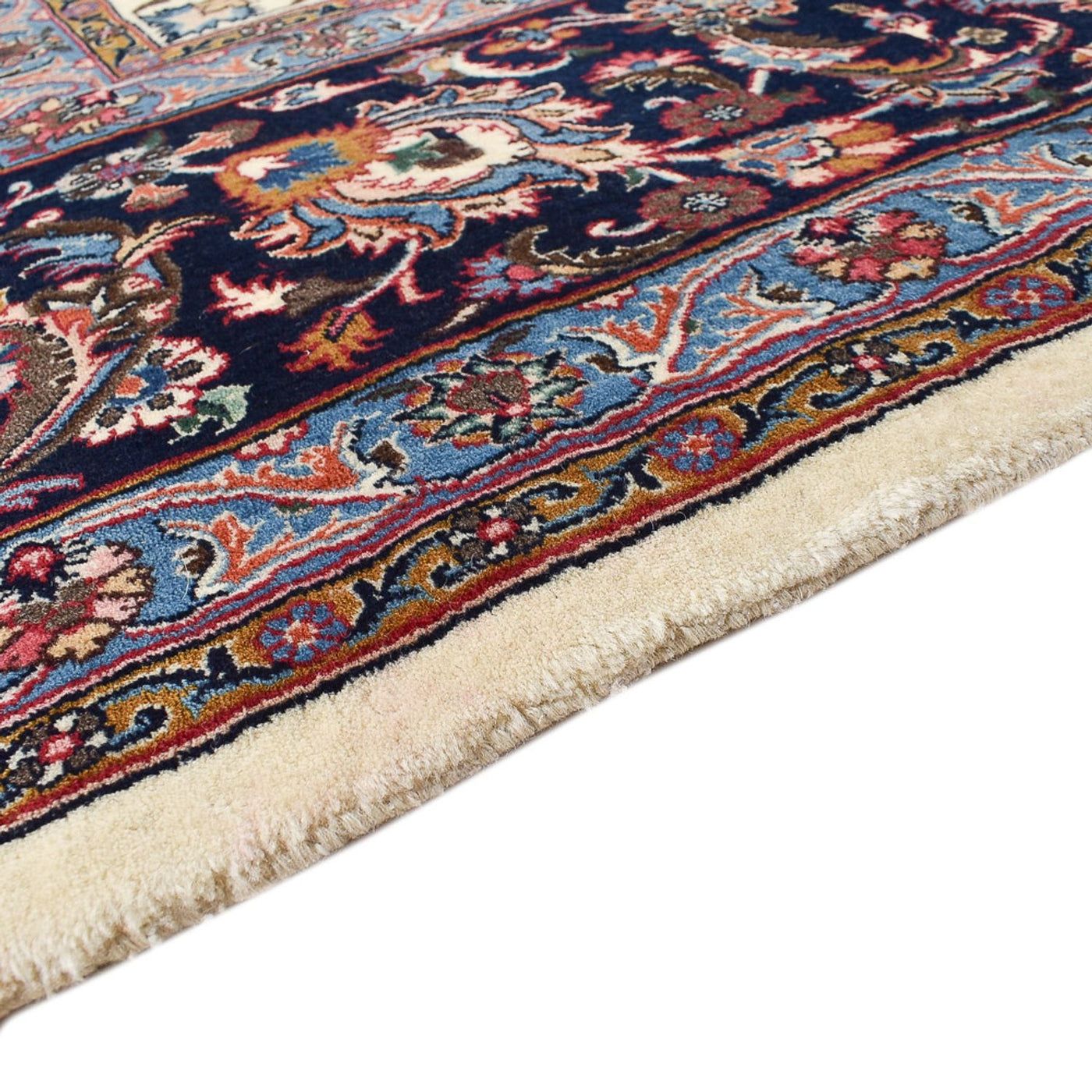 Maschad Teppich 502x347cm - Perserteppich