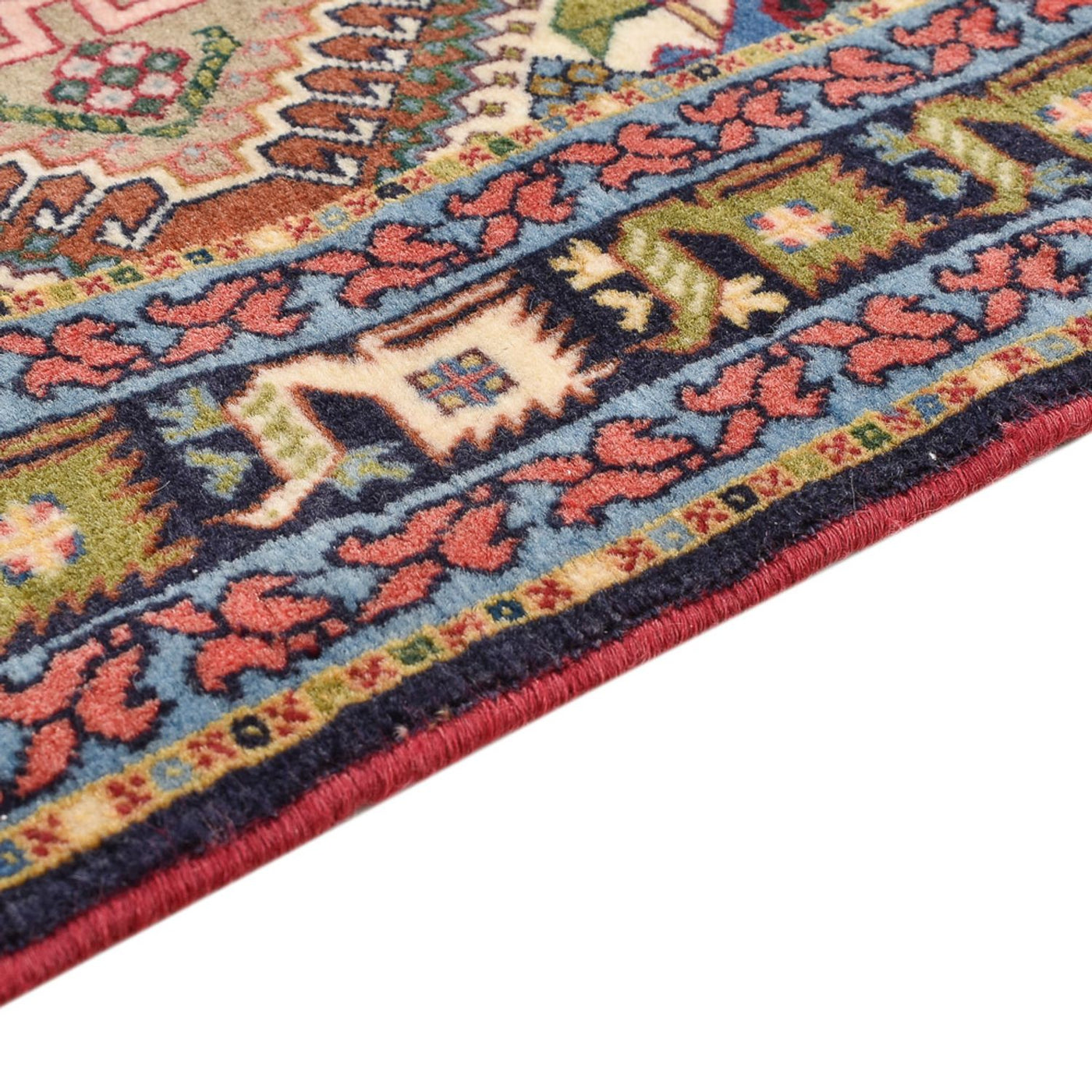 Kaschkuli Teppich 144x97cm - Perserteppich