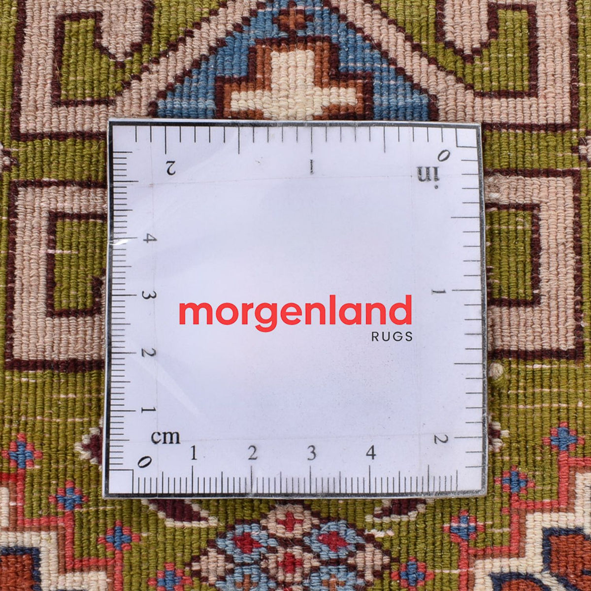 Gabbeh Teppich - Kaschkuli Perser - 144 x 97 cm - mehrfarbig