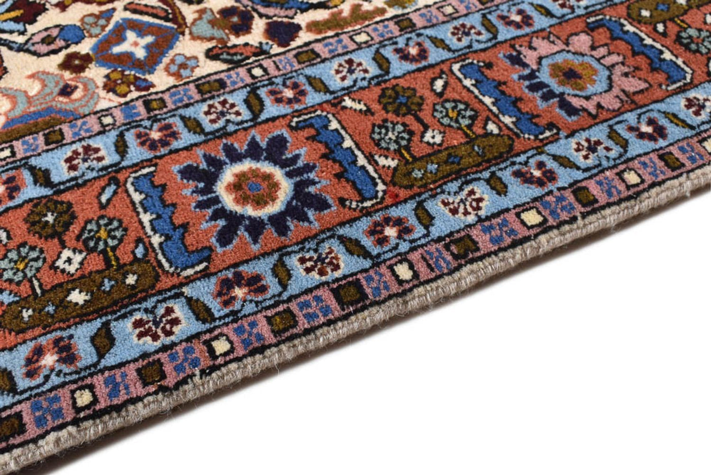 Ardebil Teppich 208x136cm - Perserteppich