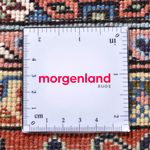 Perserteppich - Nomadic - 208 x 136 cm - mehrfarbig