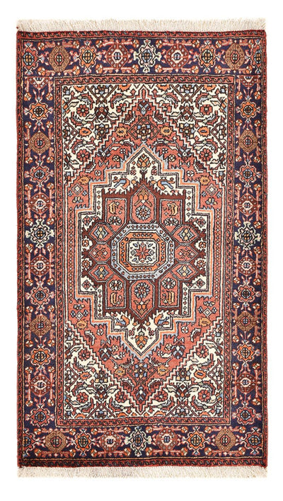 Gholtogh Teppich 71x125cm - Perserteppich