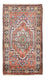 Perserteppich - Nomadic - 135 x 75 cm - terrakotta