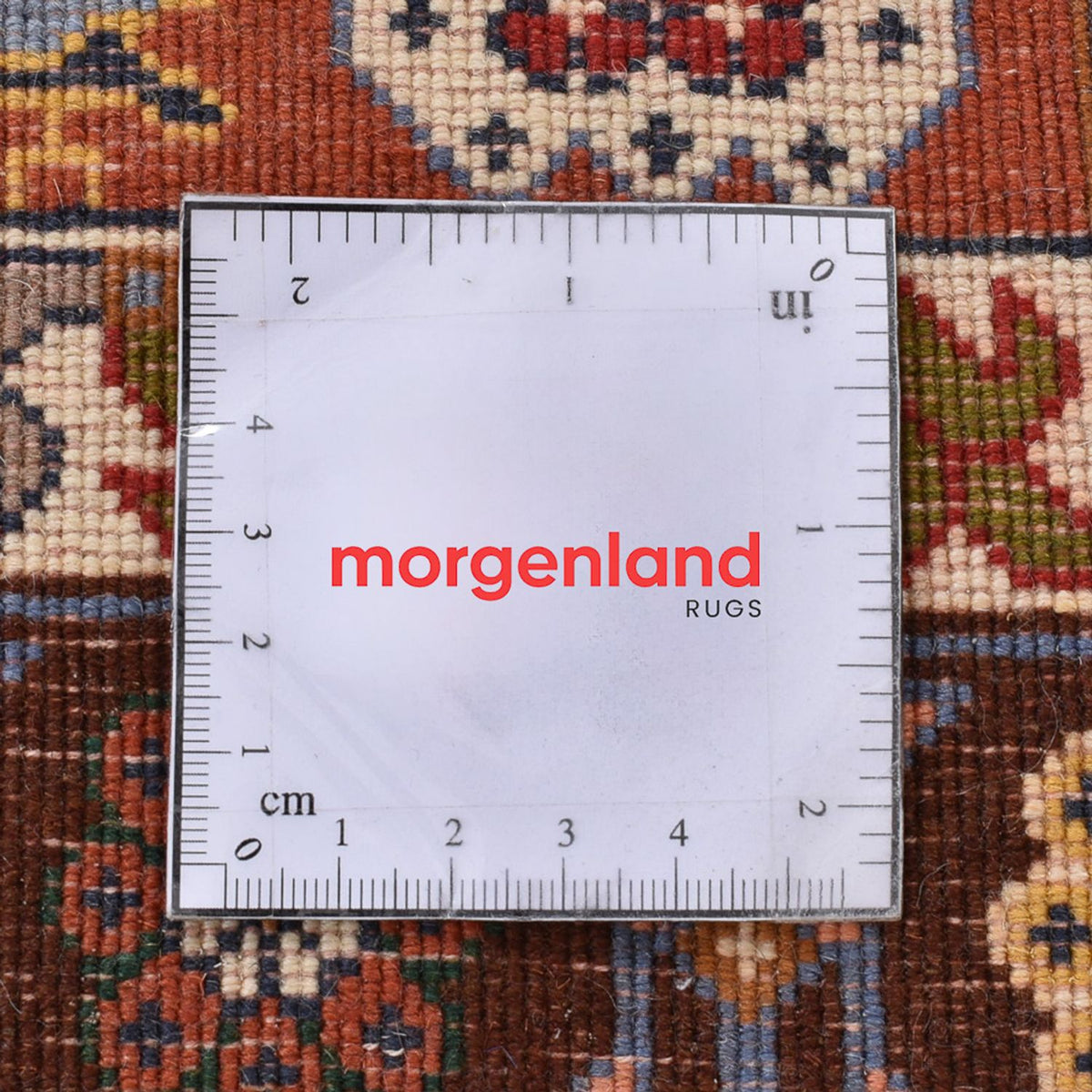 Gabbeh Teppich - Kaschkuli Perser - 148 x 103 cm - mehrfarbig