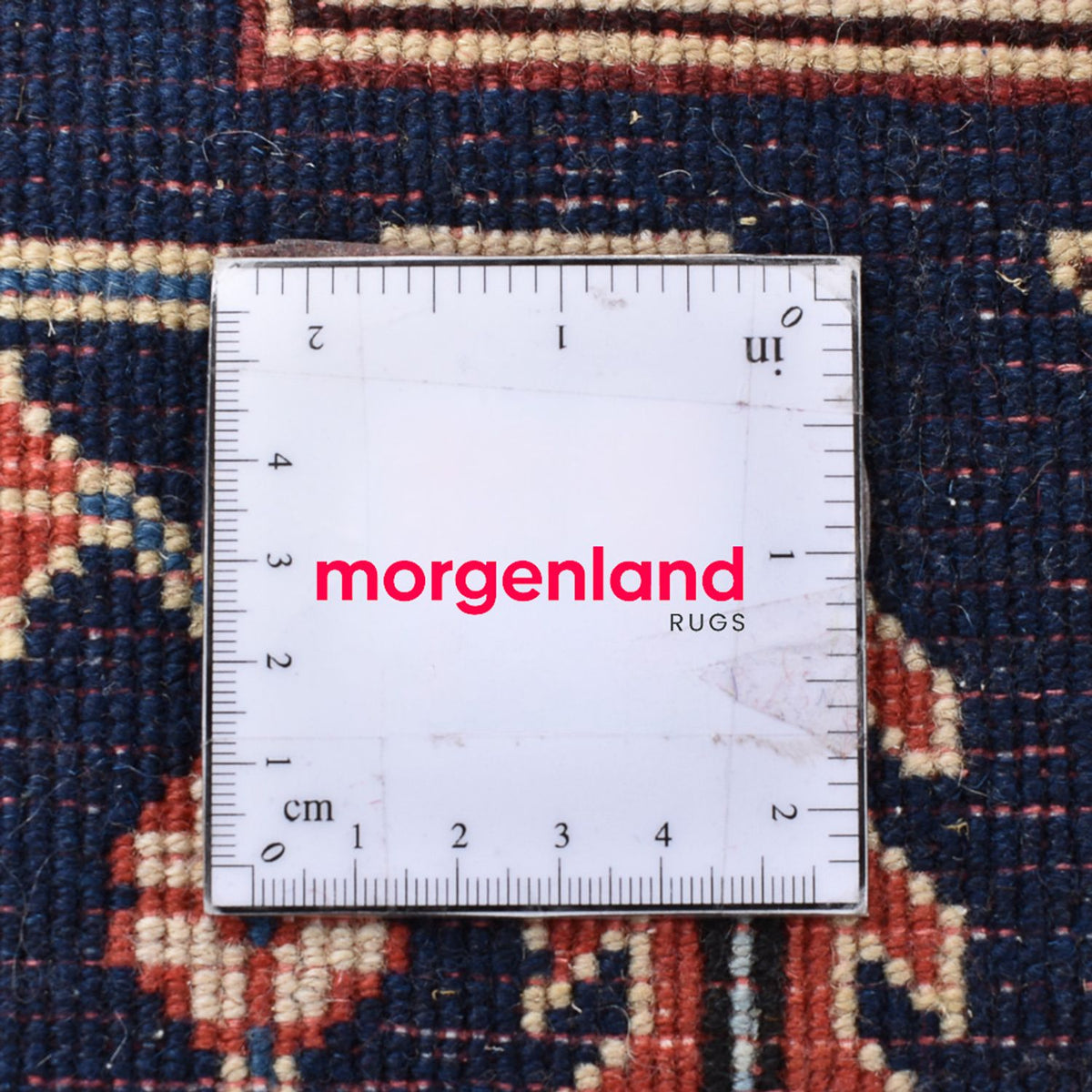 Perserteppich - Nomadic - 254 x 200 cm - hellrot