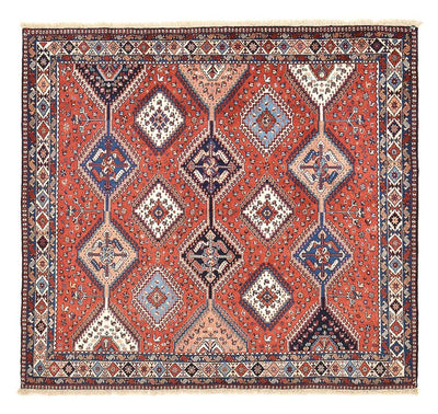 Yalameh Teppich 188x200cm - Perserteppich
