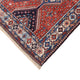 Perserteppich - Nomadic quadratisch  - 200 x 188 cm - rot