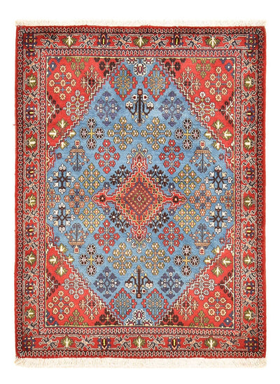Ghashghai Teppich 113x154cm - Perserteppich