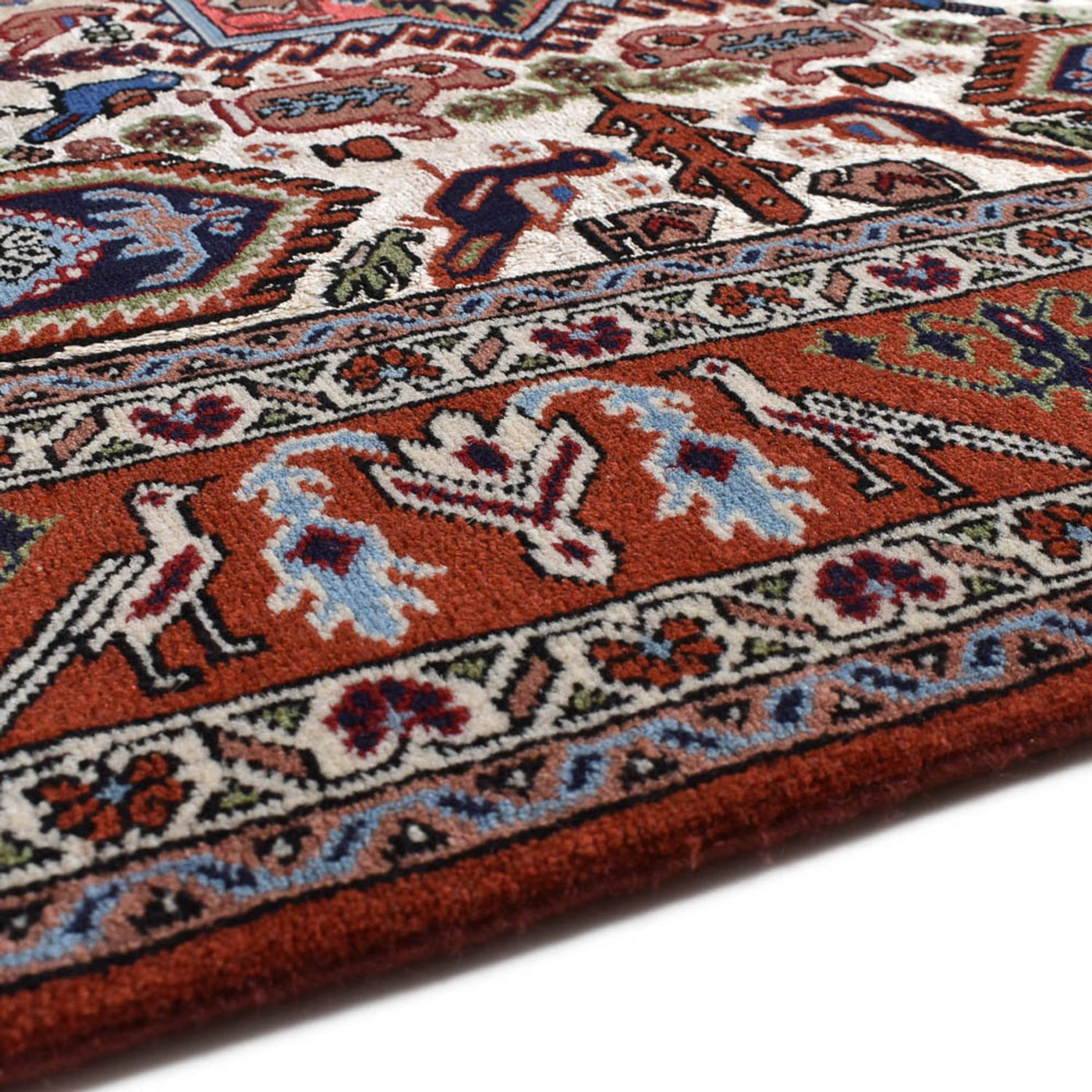 Ardebil Teppich 200x140cm - Perserteppich