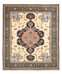 Perserteppich - Nomadic - 235 x 200 cm - beige