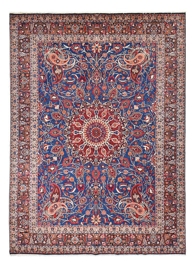Maschad Teppich 296x407cm - Perserteppich - mehrfarbig
