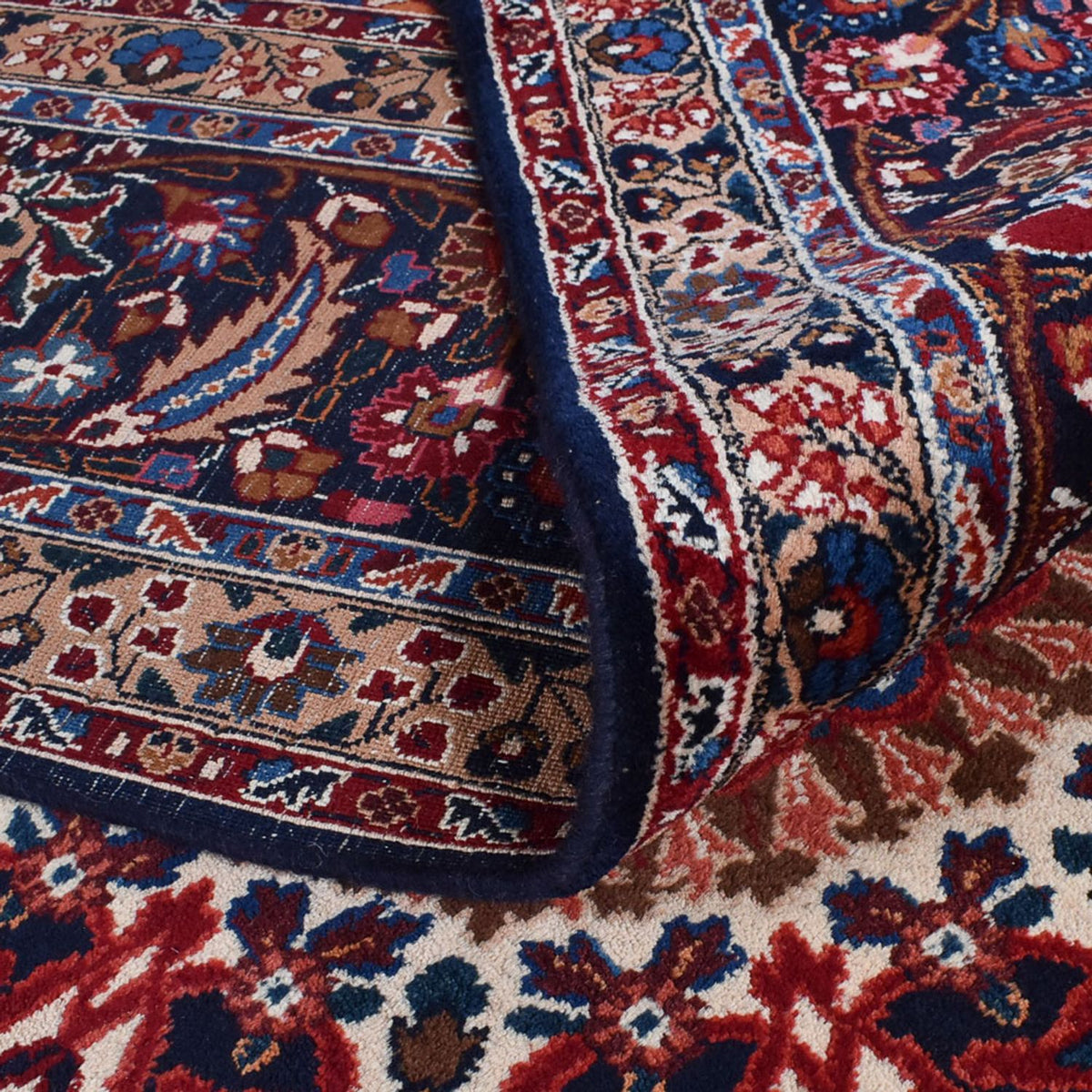 Perserteppich - Classic - Royal - 407 x 296 cm - mehrfarbig