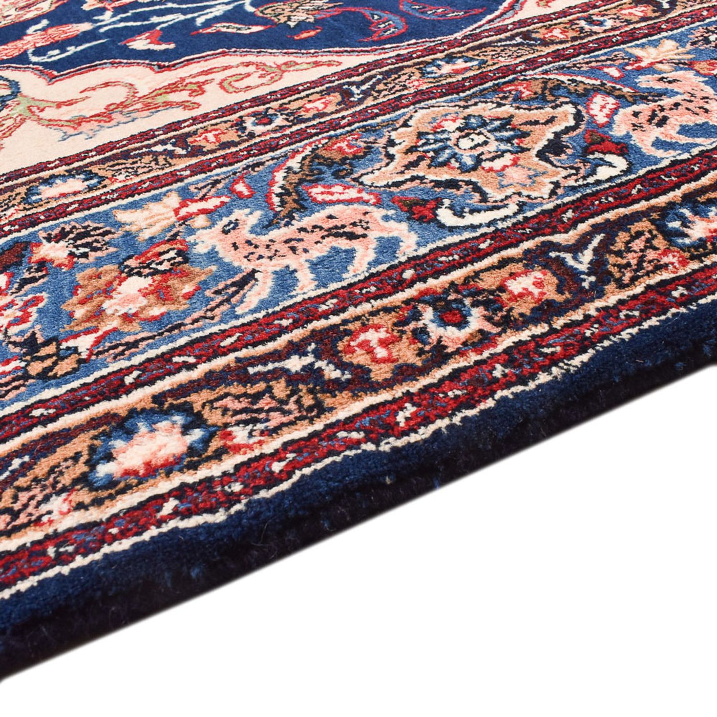 Maschad Teppich 310x212cm - Perserteppich