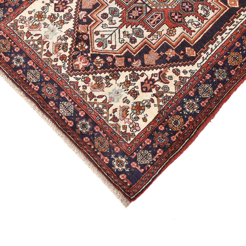 Perserteppich - Nomadic - 124 x 82 cm - terrakotta