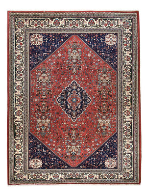 Perserteppich - Nomadic - 340 x 250 cm - rost
