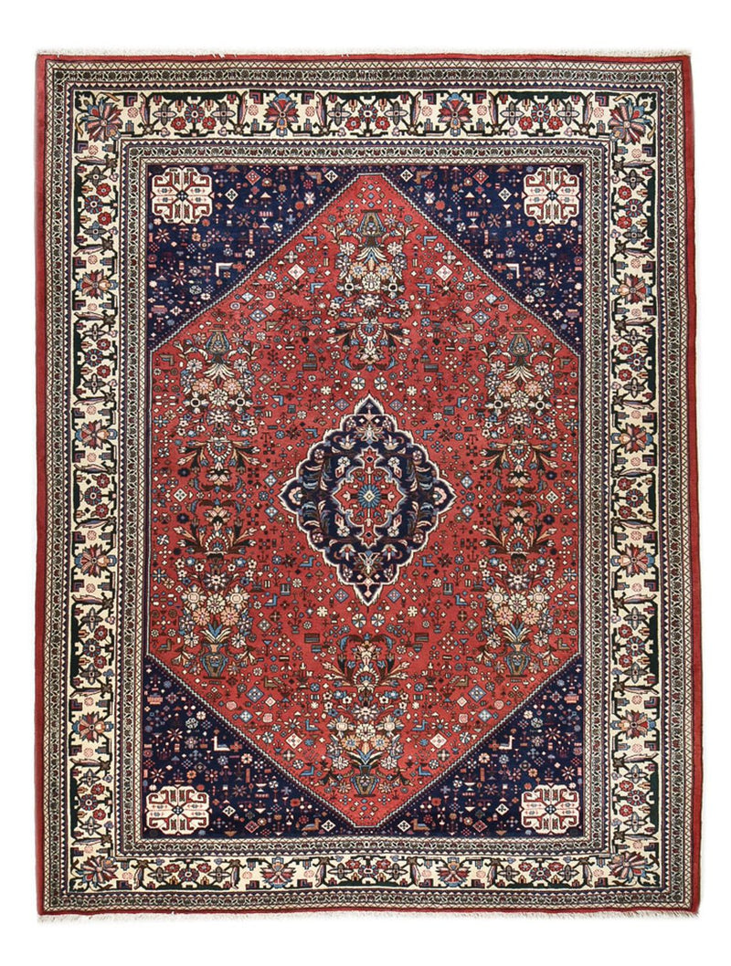Perserteppich - Nomadic - 340 x 250 cm - rost