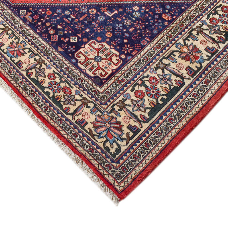Perserteppich - Nomadic - 340 x 250 cm - rost