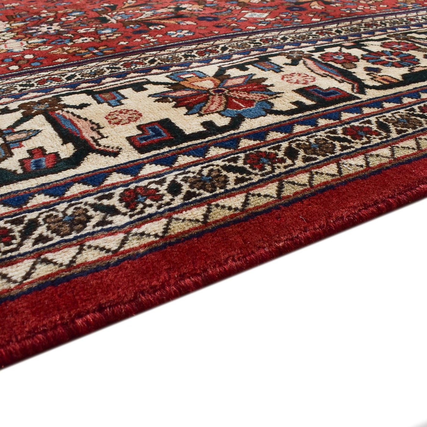 Abadeh Teppich 340x250cm - Perserteppich