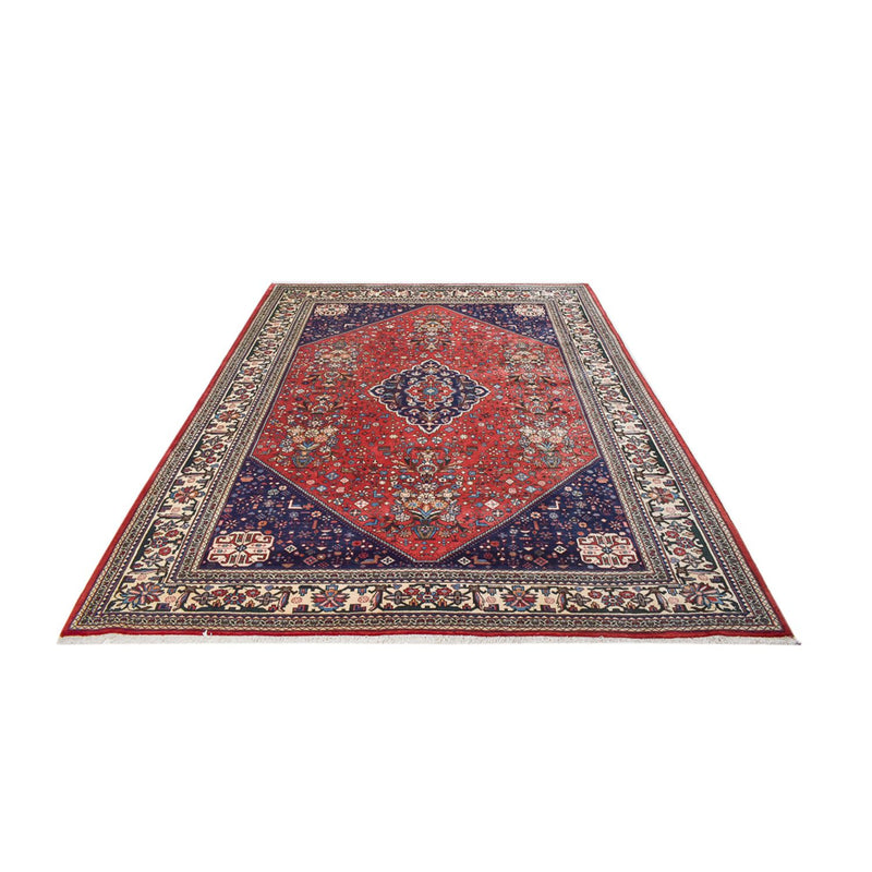 Perserteppich - Nomadic - 340 x 250 cm - rost