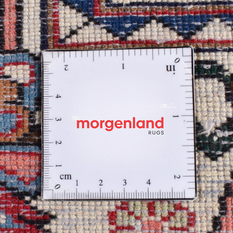 Perserteppich - Nomadic - 340 x 250 cm - rost