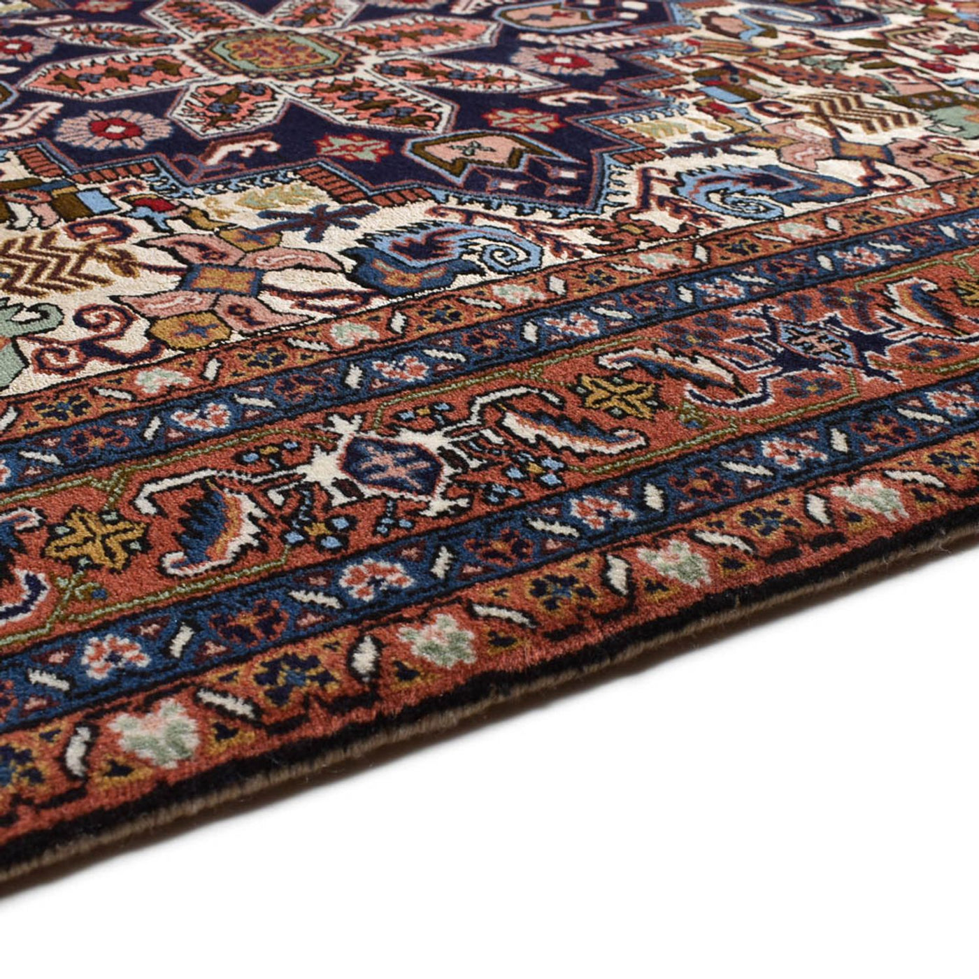 Ardebil Teppich 210x148cm - Perserteppich