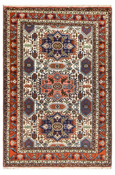 Ardebil Teppich 133x194cm - Perserteppich