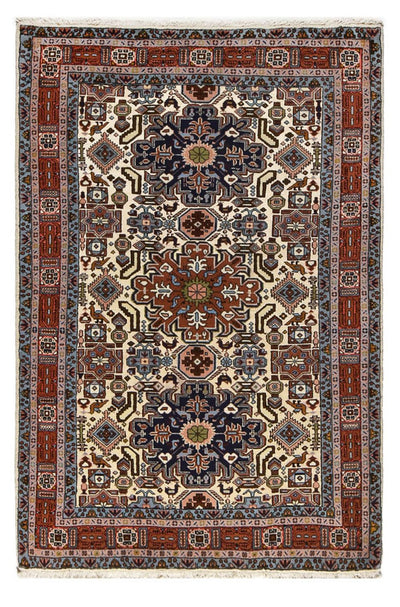 Ardebil Teppich 142x206cm - Perserteppich