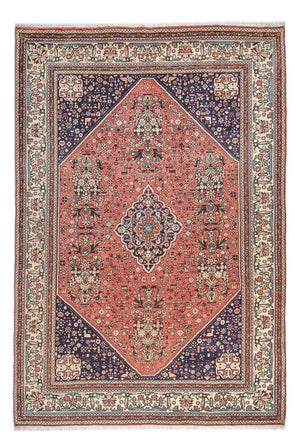 Perserteppich - Nomadic - 322 x 212 cm - rost