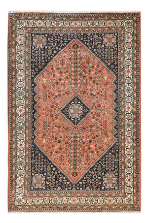 Perserteppich - Nomadic - 300 x 200 cm - hellrot