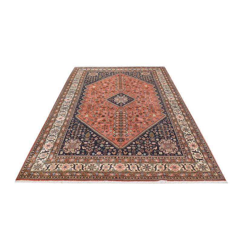 Perserteppich - Nomadic - 300 x 200 cm - hellrot