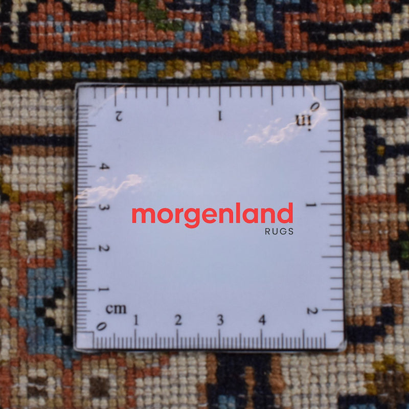 Perserteppich - Nomadic - 300 x 200 cm - hellrot