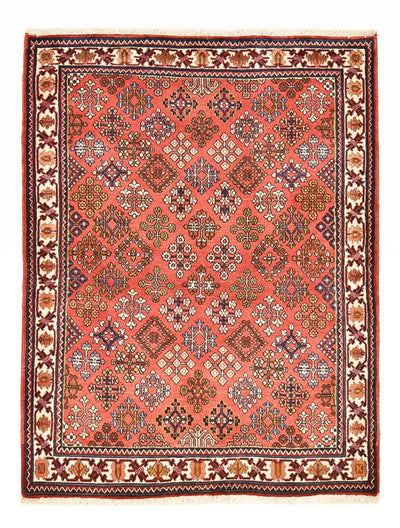 Ghashghai Teppich 112x150cm - Perserteppich