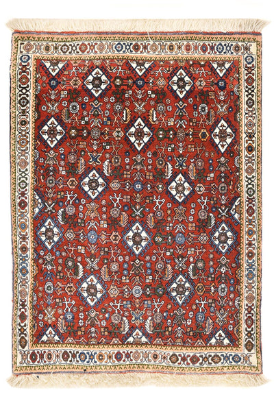 Kaschkuli Teppich 70x100cm - Perserteppich