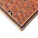 Perserteppich - Nomadic - 124 x 64 cm - orange