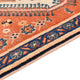 Perserteppich - Nomadic - 124 x 64 cm - orange